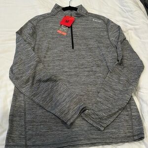 Hi tech performance 1/4 zip